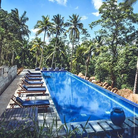 Templeberg Bed & Breakfast Walahanduwa Luaran gambar