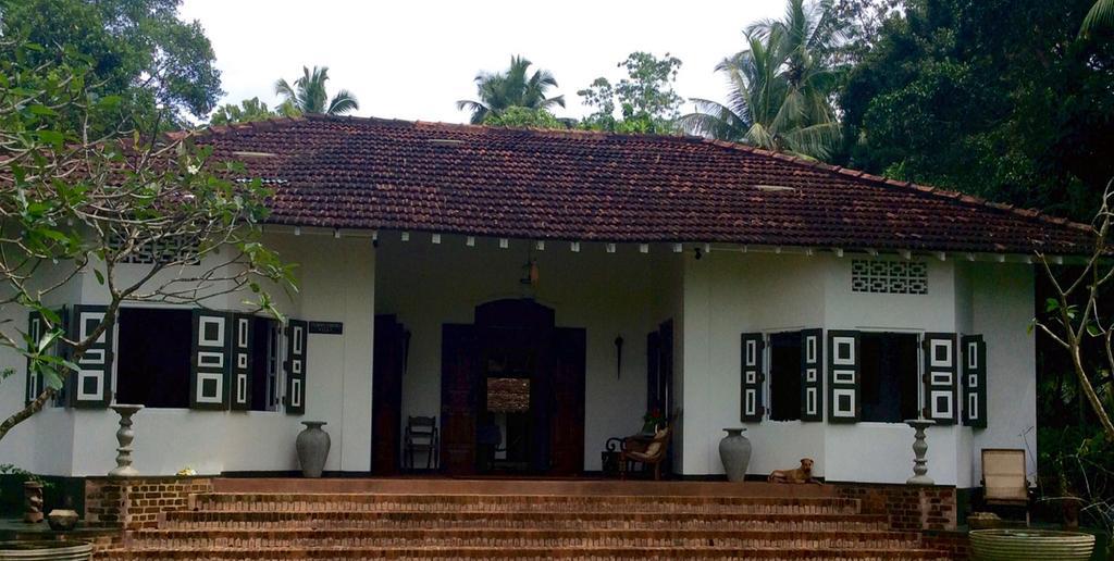 Templeberg Bed & Breakfast Walahanduwa Luaran gambar