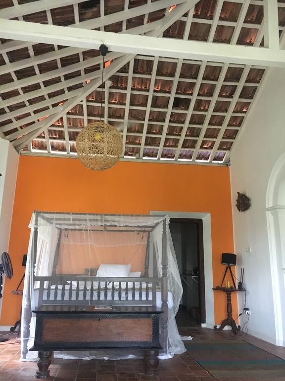 Templeberg Bed & Breakfast Walahanduwa Luaran gambar