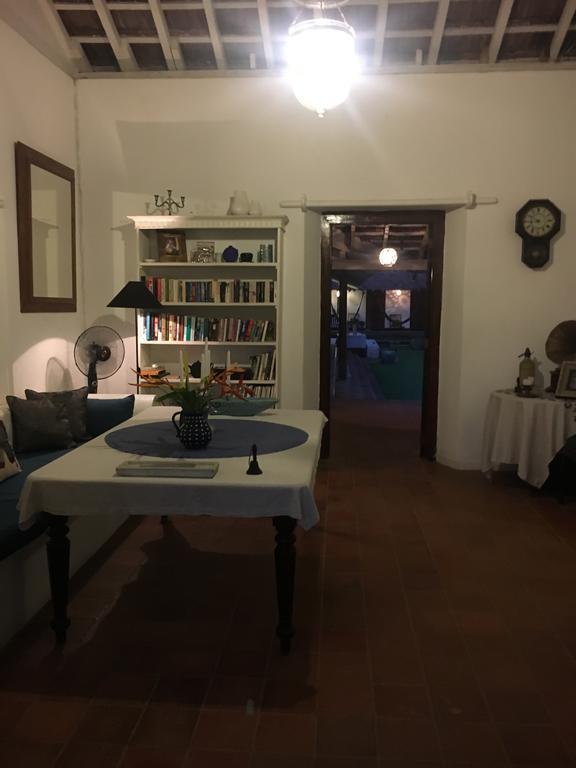 Templeberg Bed & Breakfast Walahanduwa Luaran gambar