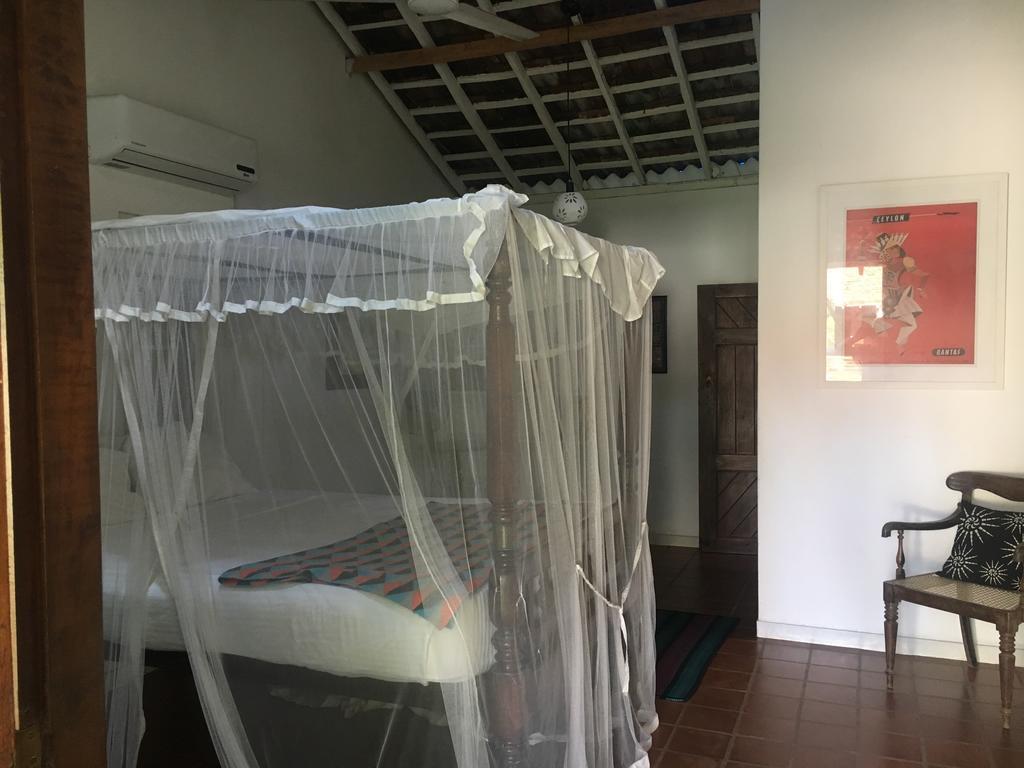 Templeberg Bed & Breakfast Walahanduwa Luaran gambar