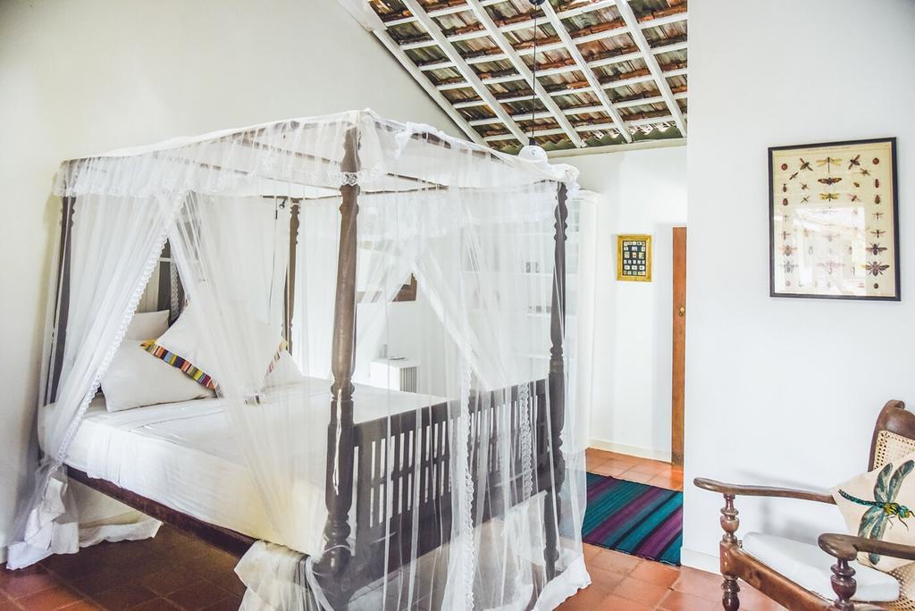 Templeberg Bed & Breakfast Walahanduwa Luaran gambar