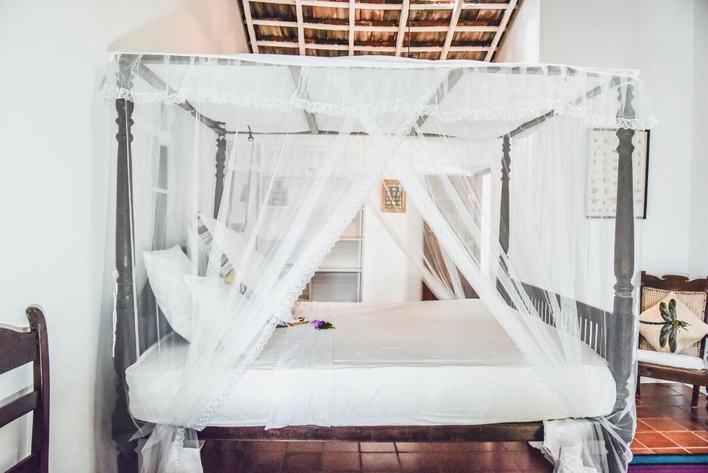 Templeberg Bed & Breakfast Walahanduwa Luaran gambar