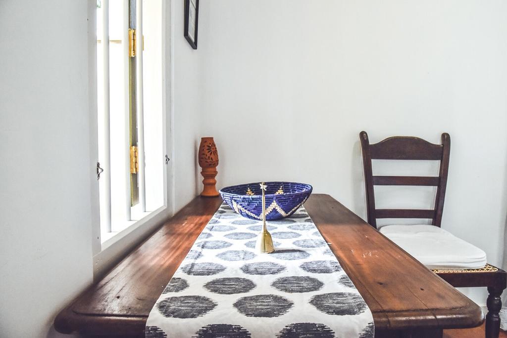 Templeberg Bed & Breakfast Walahanduwa Luaran gambar