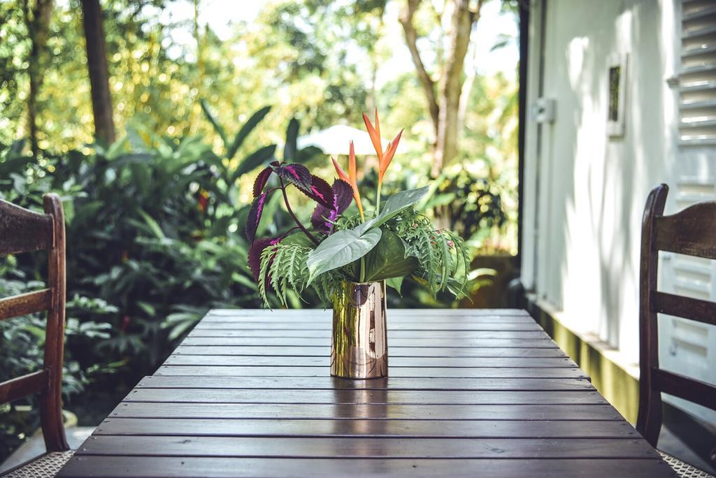 Templeberg Bed & Breakfast Walahanduwa Luaran gambar