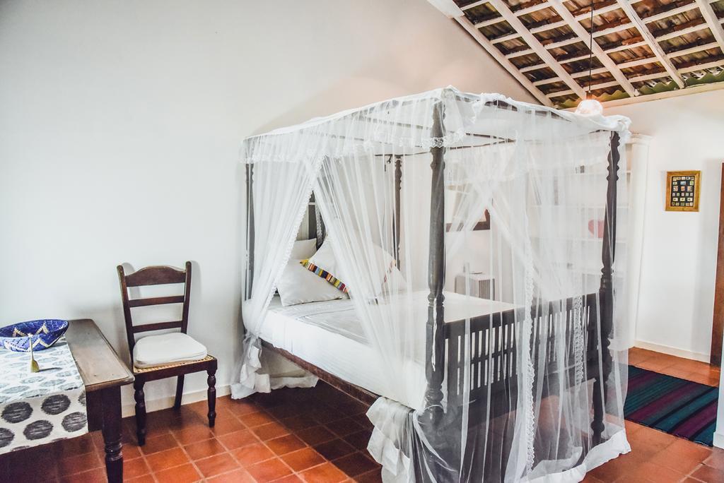 Templeberg Bed & Breakfast Walahanduwa Luaran gambar