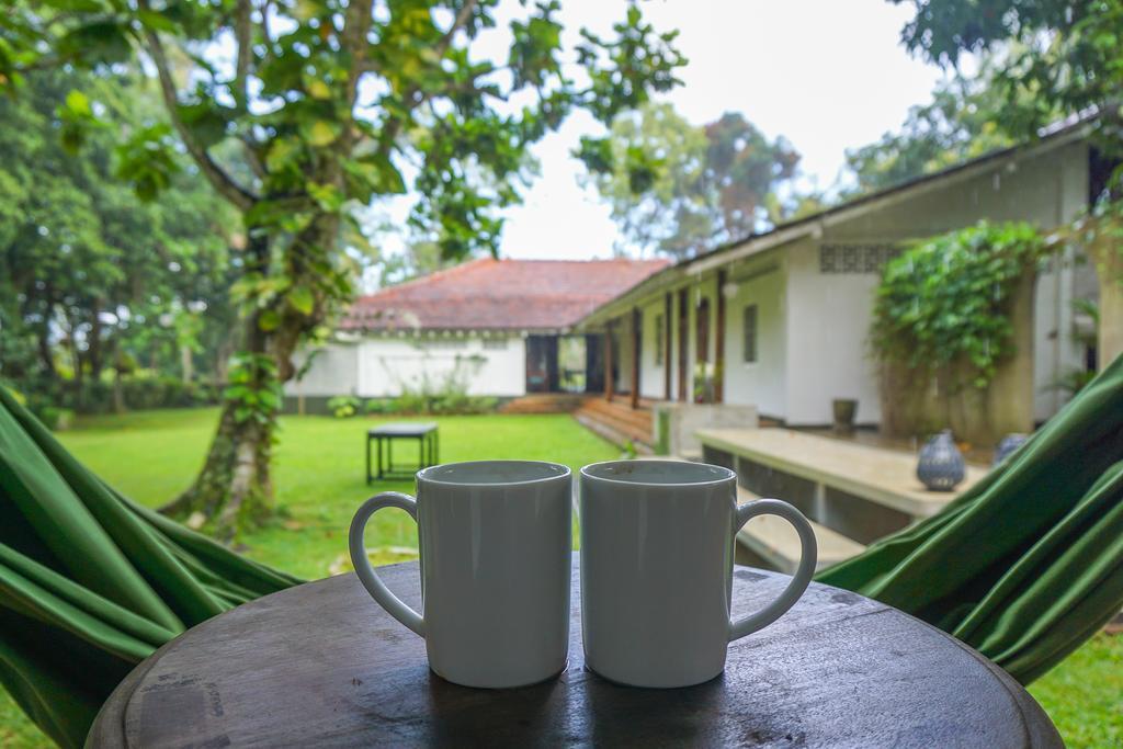 Templeberg Bed & Breakfast Walahanduwa Luaran gambar