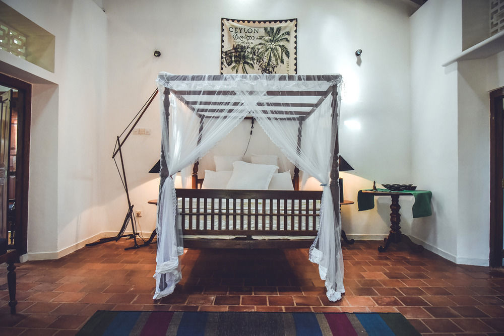 Templeberg Bed & Breakfast Walahanduwa Luaran gambar
