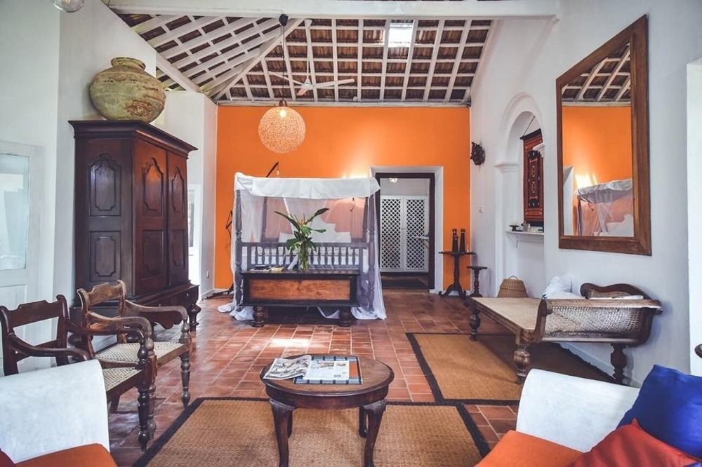 Templeberg Bed & Breakfast Walahanduwa Luaran gambar