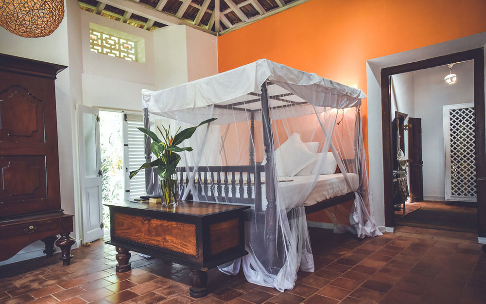 Templeberg Bed & Breakfast Walahanduwa Luaran gambar