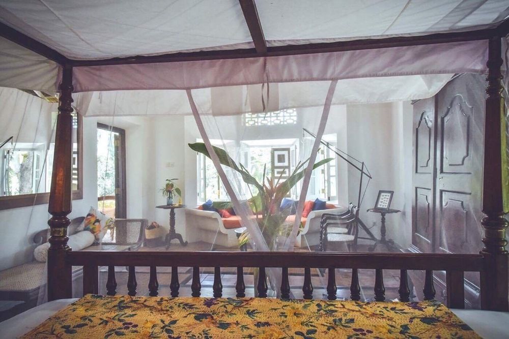 Templeberg Bed & Breakfast Walahanduwa Luaran gambar
