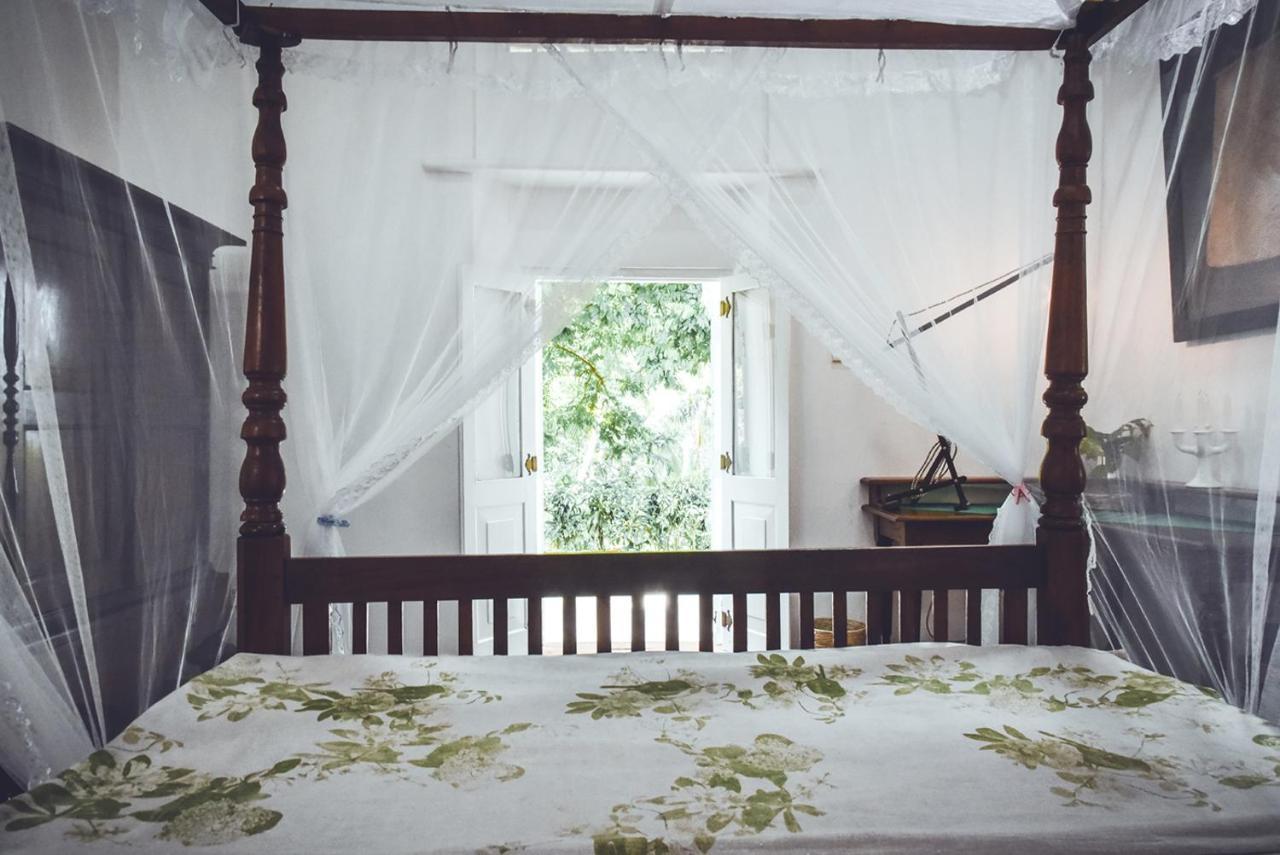 Templeberg Bed & Breakfast Walahanduwa Luaran gambar