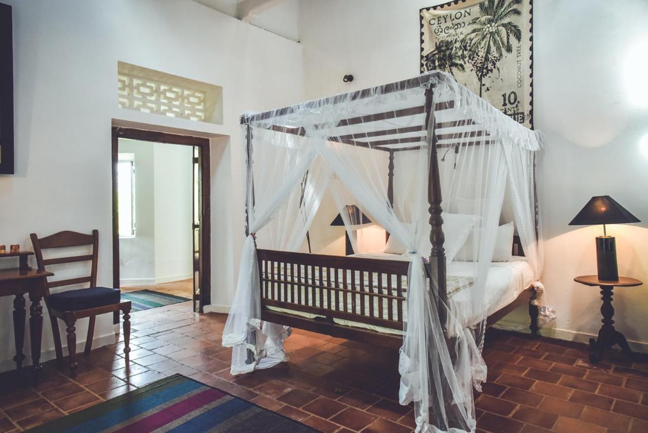 Templeberg Bed & Breakfast Walahanduwa Luaran gambar