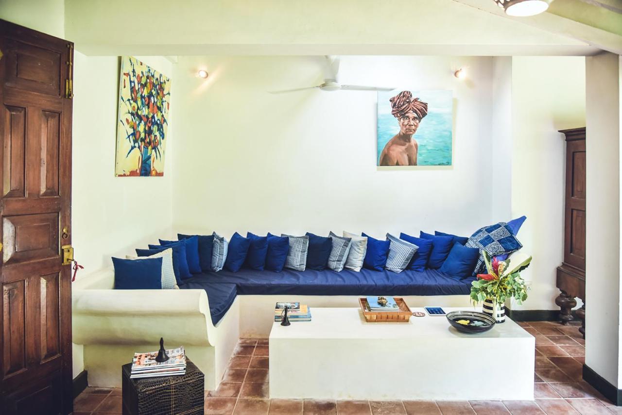 Templeberg Bed & Breakfast Walahanduwa Luaran gambar