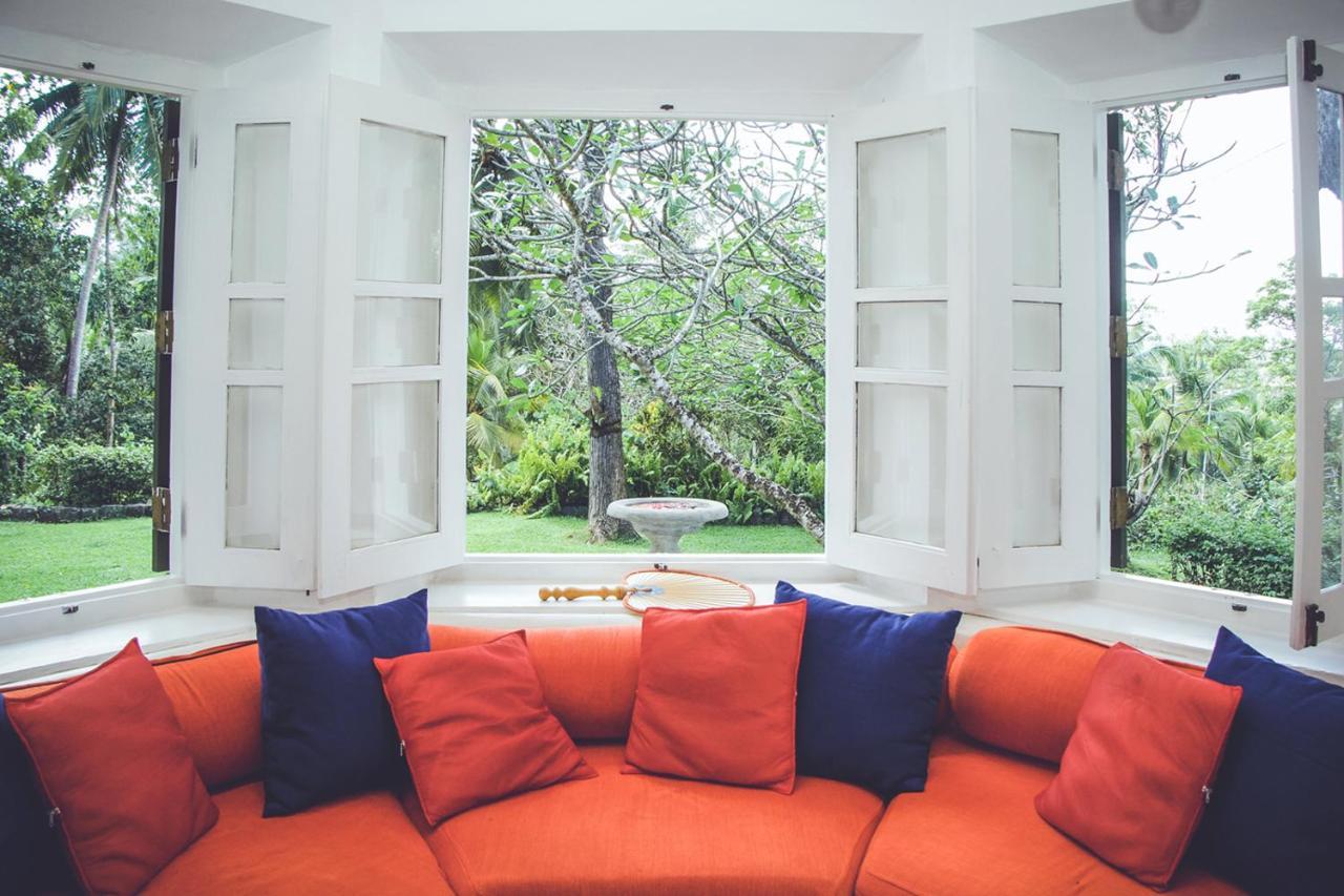 Templeberg Bed & Breakfast Walahanduwa Luaran gambar