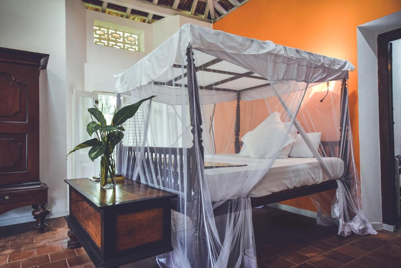 Templeberg Bed & Breakfast Walahanduwa Luaran gambar