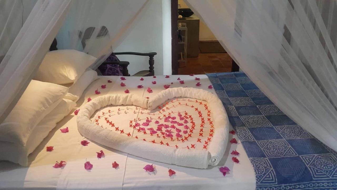 Templeberg Bed & Breakfast Walahanduwa Luaran gambar