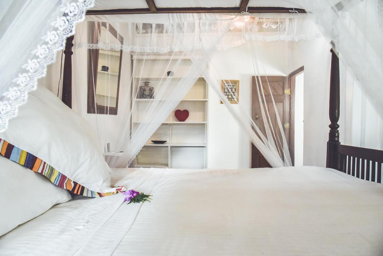 Templeberg Bed & Breakfast Walahanduwa Luaran gambar