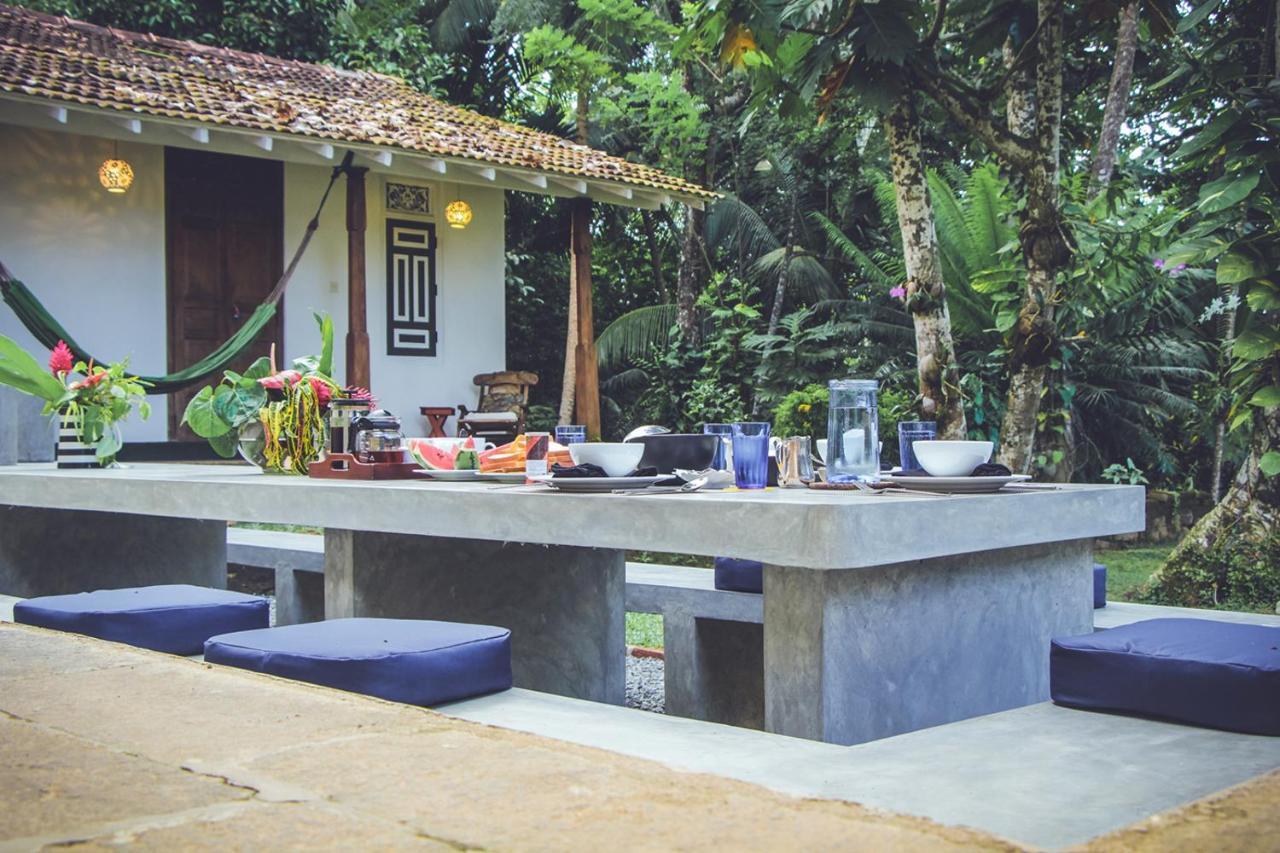 Templeberg Bed & Breakfast Walahanduwa Luaran gambar